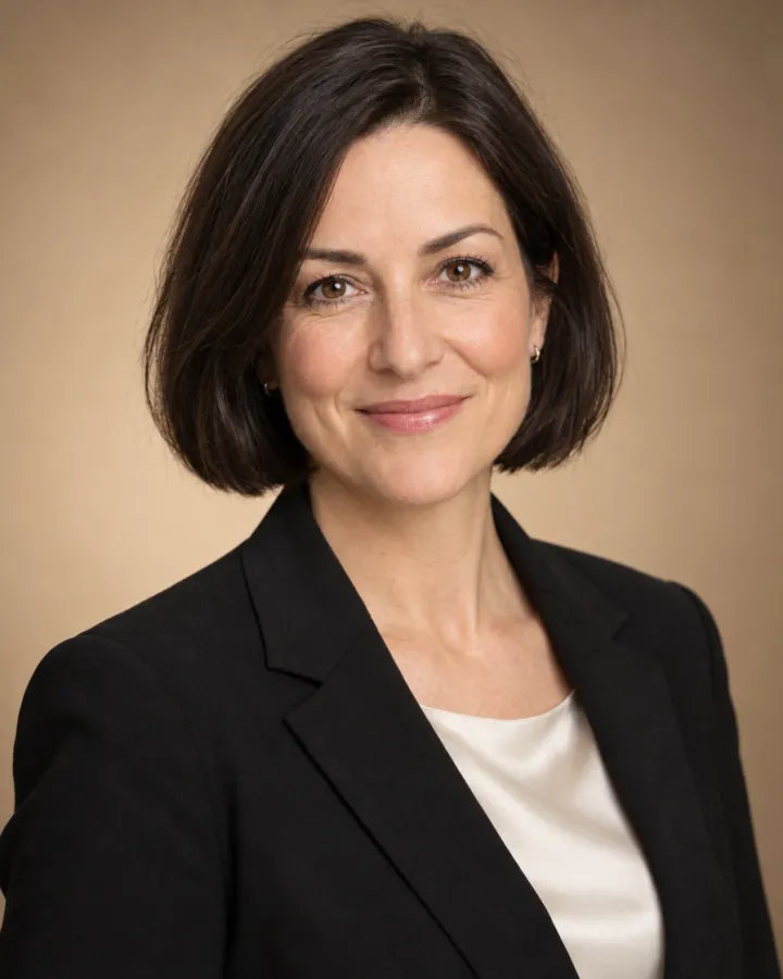Beispielporträt: Dr. Katrin Weller, Rechtsanwältin